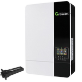 Growatt Solar Inverter 5kW 48VDC SPF 5000 ES Lite + Wifi Dongle - Solar Warehouse SA