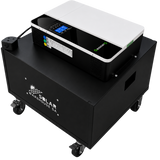 5000W Growatt Lite Solar Ready Hybrid Inverter Trolley 5.12 KWh Dyness Lithium Battery+Wifi - Solar Warehouse SA