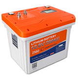 12.8v 200ah 2.56Kwh Conder Lithium Battery LTL12-200