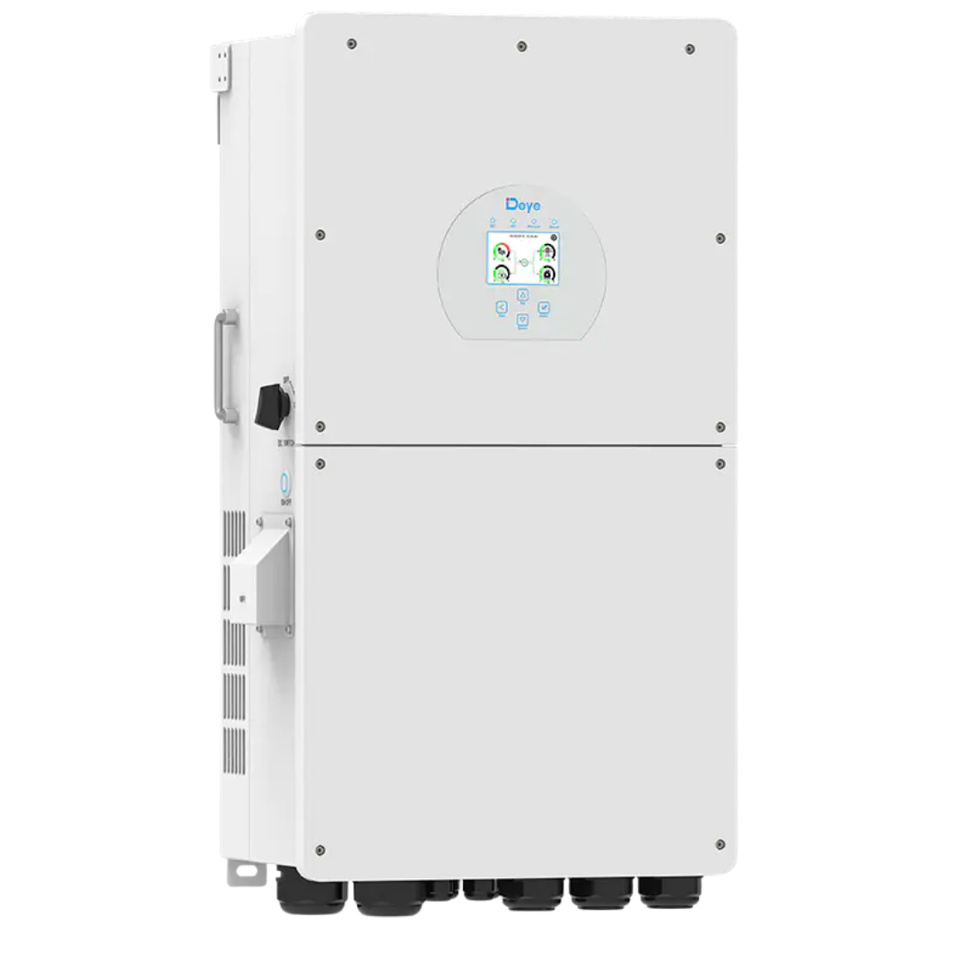 Deye 18kw Single Phase Hybrid Inverter SUN-18K-SG01LP1-EU-AM3-P– Solar ...
