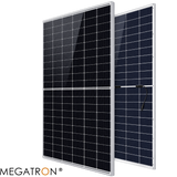 6KW MPPT Growatt Dyness 5.12 Lithium Battery Combo Backup Power Kit 6x Solar 460w Solar Panels Mono