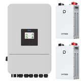 8KW MPPT Deye Load Shedding 2x Dyness 5.12 KWh Backup Power Combo Kit