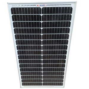 Sun Solar Mono 50w Solar Panel LCK-50W-18V - Solar Warehouse SA