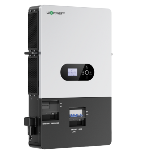 Luxpower 14kW Single Phase Eco Hybrid Inverter (SNA14000) - Solar Warehouse SA