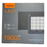 Finnteck 300W Finniteck LED Solar Flood Light Set 1900LM IP65 540200-300W - Solar Warehouse SA