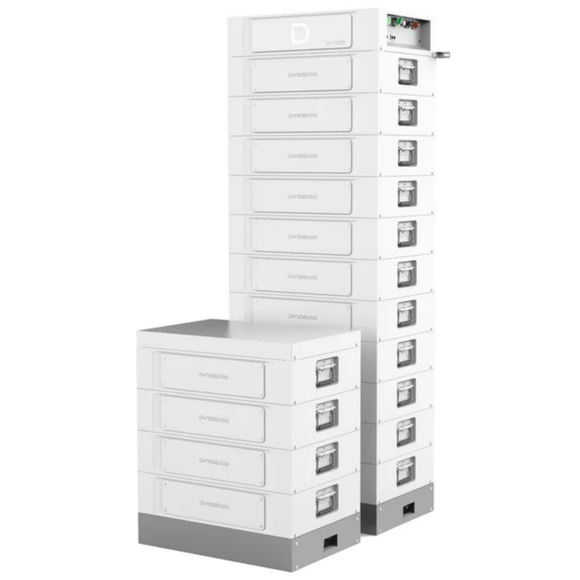 Dyness Stack100 High Voltage Battery 60Kwh - Solar Warehouse SA
