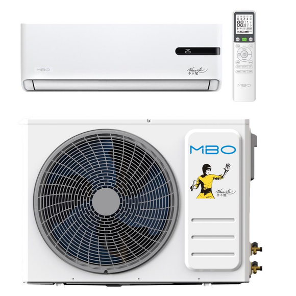 MBO Inverter Wifi Air Conditioner 9000 BTU MSGW-09HVACFMD - Solar Warehouse SA