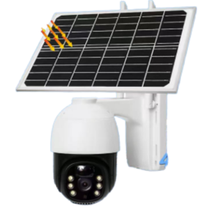Fivestar SCM004 WiFi 8MP Solar Water Proof Camera - Solar Warehouse SA
