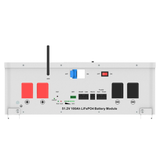 11KVA MPPT Pure Sine Wave Load shedding Combo 2 X Must 5.12 KWH AH Battery
