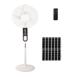 Condere 18" Solar Rechargeable Stand Fan FS40-D18 - Solar Warehouse SA