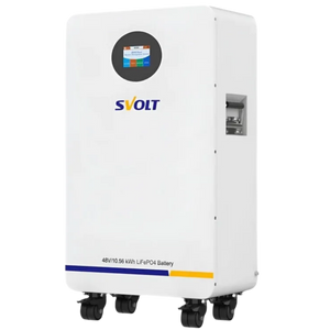 SVOLT 48V 220Ah 10.56 kWh A-Grade Wall Mount Lithium Battery SCN48220