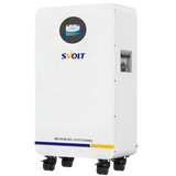 SVOLT 48V 220Ah 10.56 kWh A-Grade Wall Mount Lithium Battery SCN48220