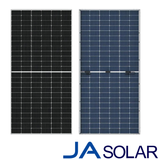JA 615W Tier 1 Bifacial Mono Solar Panel (JAM66D45-615/LB) (6X PACK) - Solar Warehouse SA