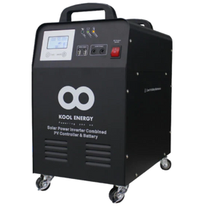 Kool Energy 1kw 12v 100ah Gel UPS Power Station