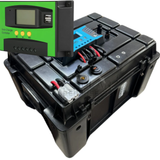 Solar Warehouse 12V Solar Auxiliary / Battery Box (No Battery) - Solar Warehouse SA