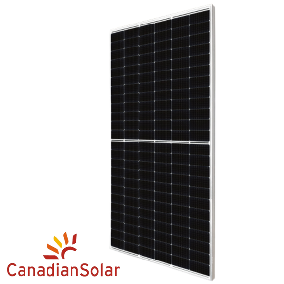 Canadian 540w Tier 1 Mono Solar Panel HiKu6 Mono