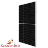 Canadian 540w Tier 1 Mono Solar Panel HiKu6 Mono