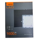 Finnteck 200W Finniteck LED Solar Flood Light Set 1600LM IP65 (542200) - Solar Warehouse SA