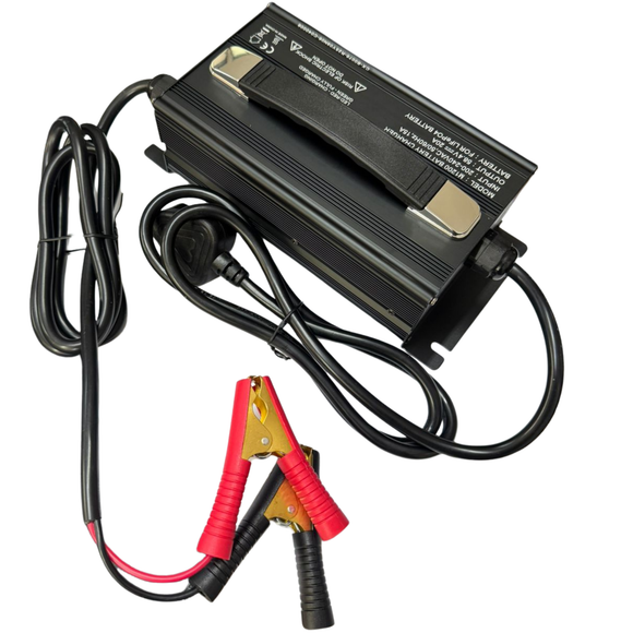 48V 20A Lithium Battery Charger M1200 - Solar Warehouse SA