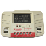 Sun Solar Charge Controller 30A PWM 12/24 SRS-NT202430A - Solar Warehouse SA