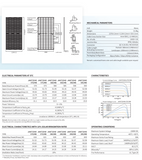 JA 595w Tier 1 Bifacial Mono Solar Panel (JAM72D40-595/MB)
