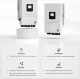 Deye 10KW 48V Single Phase Hybrid Inverter Including Wifi Dongle V3