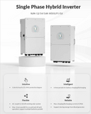 Deye 16Kw Single Phase Hybrid Inverter SUN-16K-SG01LP1-EU-AM3-P