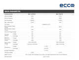 Ecco 51.2v 100ah 5.12kWh Lithium Battery ME51100 SE Wall-Mounted / Stand - Solar Warehouse SA