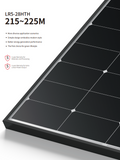 Longi Horizon 225W Mono Cell Solar Panel LR5-28HTH-225M