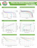 12.8v 60ah Ingle Lithium Battery