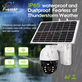 Fivestar SCM004 WiFi 8MP Solar Water Proof Camera - Solar Warehouse SA