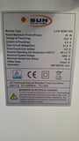 Sun Solar Mono 80w Solar Panel LCK-80W-18V - Solar Warehouse SA