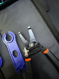 Solar Warehouse Crimping Tool Kit  5Pcs