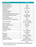 Pylontech UP5000 4.8kWh Li-Ion Solar Battery 48V (Copy)
