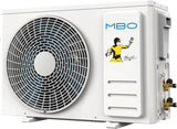 MBO Inverter Wifi Air Conditioner 9000 BTU MSGW-09HVACFMD - Solar Warehouse SA