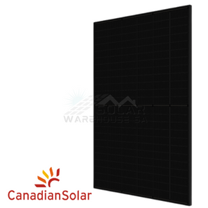 Canadian 450w Mono CS6.2-48TD-450 TOPHiKu6 Solar Panel (All Black)