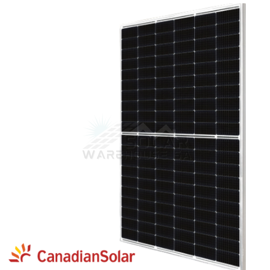 Canadian 455W Mono Solar Panel HiKu6 Mono (6X PACK) | Solar