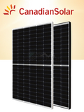 Canadian 460W Mono Solar Panel Hiku6 Perc
