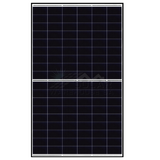 Canadian 460W Mono Solar Panel Hiku6 Perc (Black Frame)
