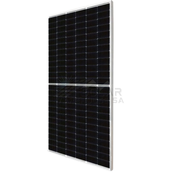 Canadian 555W Solar Panel Mono Hiku6 Perc