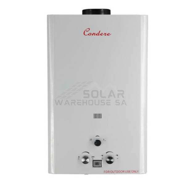 Condere Gas Geyser 16L LQ-4016L(HB)