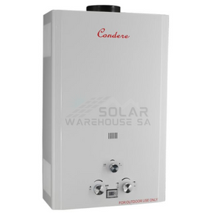 Condere Gas Geyser 20L LQ-4020(HB)