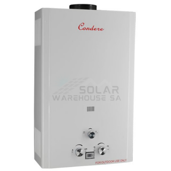 Condere Gas Geyser 20L LQ-4020(HB)