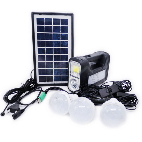 Plug & Play Portable Power Systems | Solar Warehouse SA