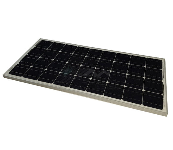 Sun Solar 160W Mono Panel Gjm - 160W - 18V