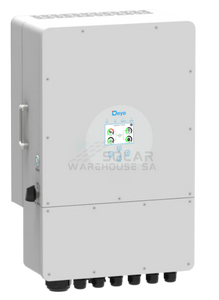 Deye 12Kw Three Phase Hybrid Inverter