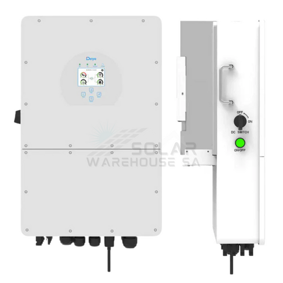 Deye 20Kw Three Phase Hybrid Inverter