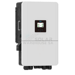 Deye 20Kw Three Phase Hybrid Inverter 48V Lv