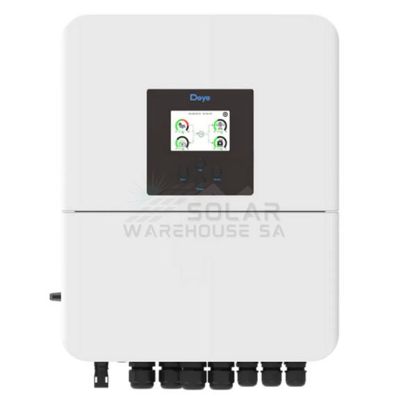 Deye 5KW Hybrid Inverter Including Wifi Dongle