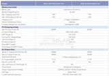 Deye 5Kw Hybrid Inverter Including Wifi Dongle